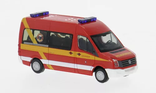 Rietze - VW Crafter, 2011, FW Neustadt/Holstein, 1:87