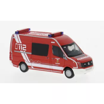 Rietze - VW Crafter FW Mühlta 