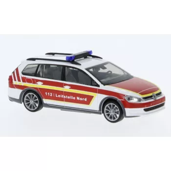 Rietze - VW Golf VII Variant, Leitstelle Nord, 1:87