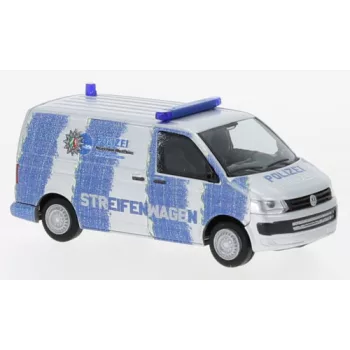 Rietze - VW T5, 2010, Streifenwagen Polizei NRW, 1:87