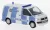 Rietze - VW T5, 2010, Streifenwagen Polizei NRW, 1:87