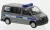 Rietze - VW T5 Bus, 2010, Polizei Servicefahrzeug, 1:87