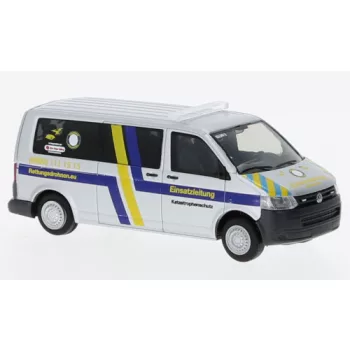 Rietze - VW T5, 2010, ELW Rettungsdrohnen, 1:87