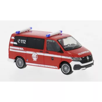 Rietze - VW T6.1, BF Neumünster/Schleswig-Holstein, 1:87