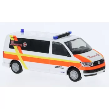 Rietze - VW T6 Bus, Johanniter RV Oberbayern, 1:87