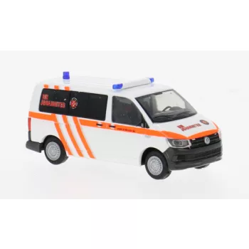 Rietze - VW T6, Johanniter Göttingen, 1:87