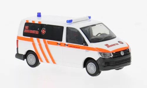 Rietze - VW T6, Johanniter Göttingen, 1:87