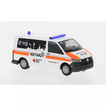 Rietze - VW T6.1 Bus, DRK Uelzen, 1:87