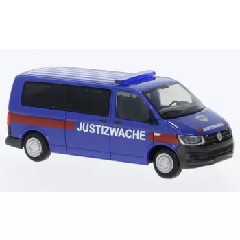 Rietze - VW T6 Bus, Justizwache (AT), 1:87