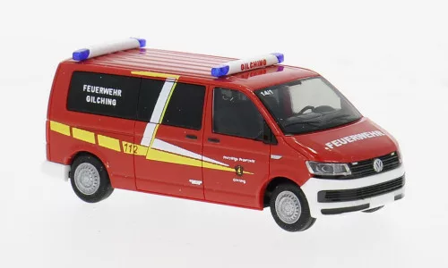 Rietze - VW T6, FW Gilching, 1:87