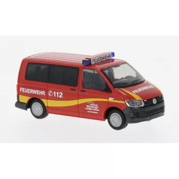 Rietze - VW T6, FW Hansestadt Wismar, 1:87