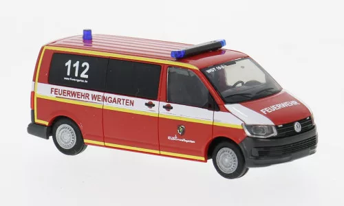 Rietze - VW T6, FW Weingarten, 1:87