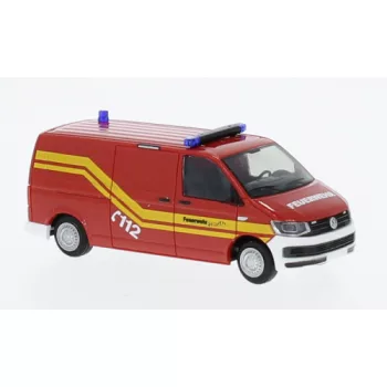 Rietze - VW T6 Bus, Feuerwehr Hürth, 1:87