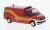 Rietze - VW T6 Bus, Feuerwehr Hürth, 1:87