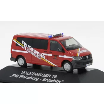 Rietze - VW T6, Feuerwehr Flensburg - Engelsby, 1:87
