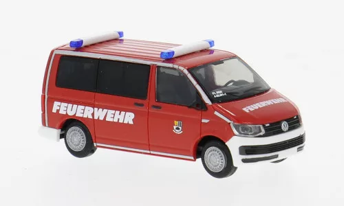 Rietze - VW T6, FW Bad Berleburg, 1:87