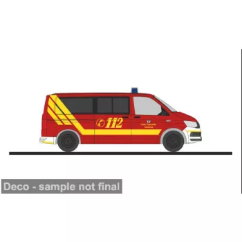 Rietze - VW T6, Feuerwehr Tönisvorst, 1:87