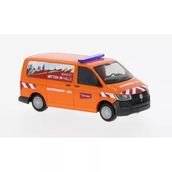Rietze - VW T6.1, Entstördienst Halle, 1:87