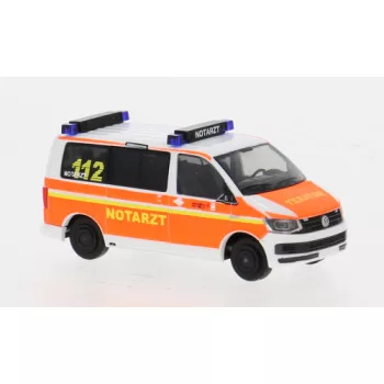 Rietze - VW T6, Notarzt Krefeld, 1:87