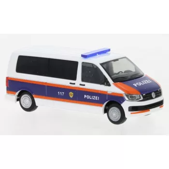 Rietze - VW T6 Bus, Landespolizei (FL), 1:87