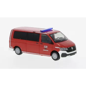 Rietze - VW T6.1 Bus, Feuerwehr Nesselwang, 1:87