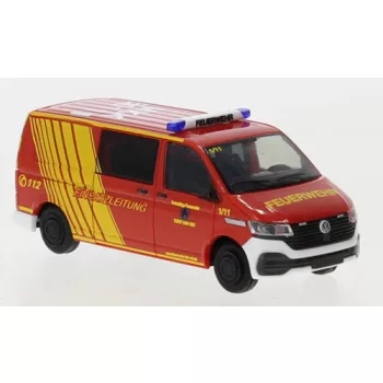 Rietze - VW T6.1, Feuerwehr Bad Orb, 1:87
