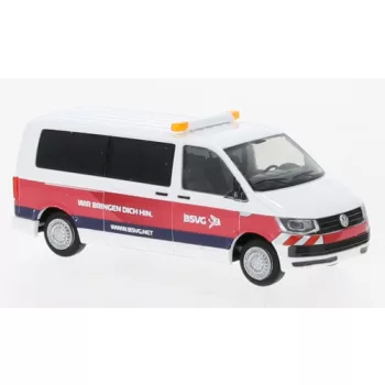 Rietze - VW T6 Bus, Braunschweiger Verkehrs GmbH, 1:87