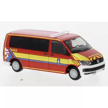 Rietze - VW T6 Bus, CGDIS (LU), 1:87