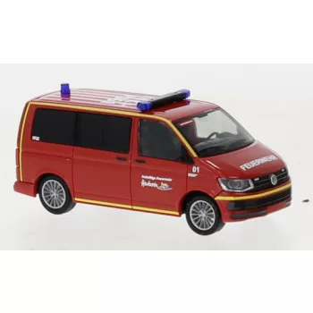 Rietze - VW T6, Feuerwehr Herborn, 1:87