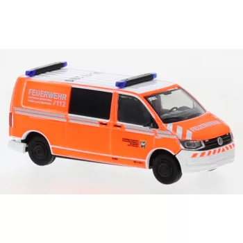 Rietze - VW T6 Halbbus, Feuerwehr Gelnhausen West, 1:87