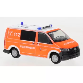 Rietze - VW T6.1, Feuerwehr Landkreis Kassel, 1:87
