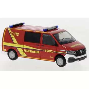 Rietze - VW T6.1, Feuerwehr Schopfheim, 1:87