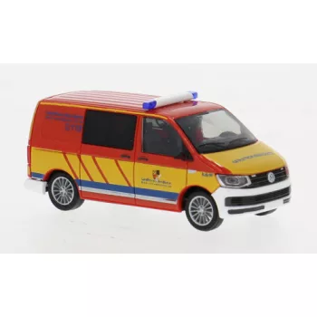 Rietze - VW T6, Katastrophenschutz Brandenburg, 1:87