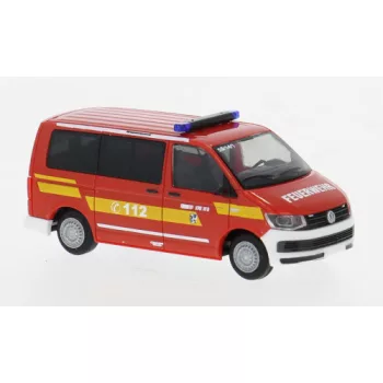 Rietze - VW T6, First Responder - Feuerwehr Stein/Nbg., 1:87