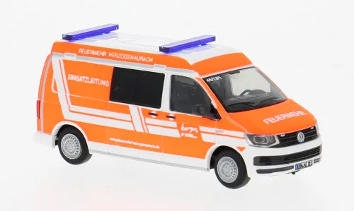 Rietze - VW T6, FW Herzogenaurach, 1:87