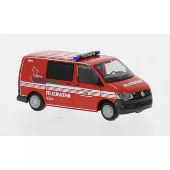 Rietze - VW T6, FW Landkreis Wesermarsch, 1:87