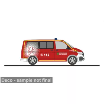 Rietze - VW T6.1, Feuerwehr Hirzenhain, 1:87