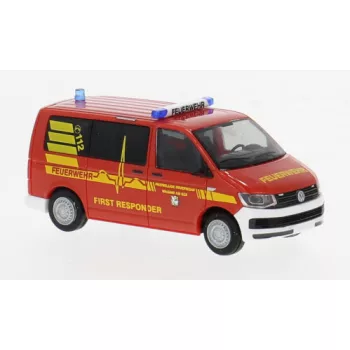 Rietze - VW T6, First Responder FW Waging am See, 1:87