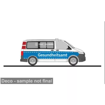 Rietze - VW T6.1, Gesundheitsamt Salzburg (A), 1:87