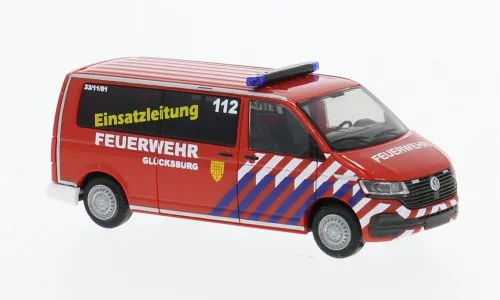 Rietze - VW T6.1 FW Glücks 