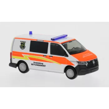  Rietze - VW T6.1Einsatzleitung Rettungsdienst Saalfeld - Rudolstadt
