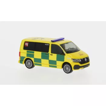 Rietze - VW T6.1 SMUR 112 