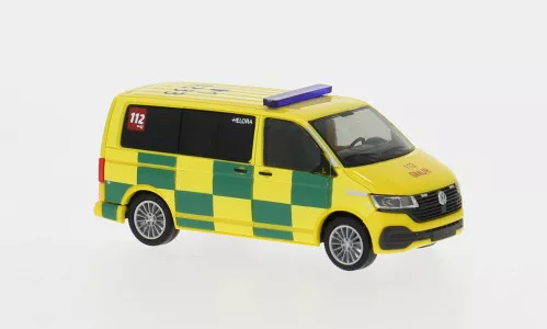 Rietze - VW T6.1 SMUR 112 