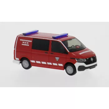 Rietze - VW T6.1Werkfeuerwehr MAN Augsburg