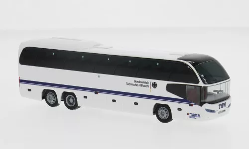 Rietze - Neoplan Cityliner 2007 THW LV NRW 1:87