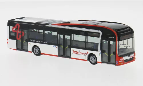 Rietze - MAN Lion s City Hybrid, Syntus Utrecht (NL), 1:87