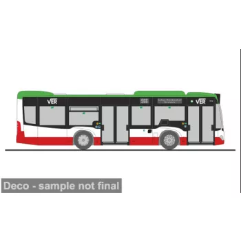 Rietze - Mercedes Citaro K, 2012, VER Ennepetal, 1:87