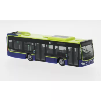   Rietze - Mercedes Citaro K, 2015, Omnibusverkehr Reisberger - MVV, 1:87