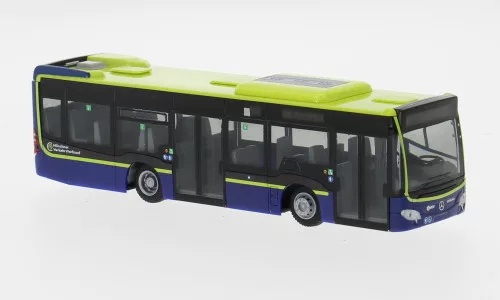 Rietze - Mercedes Citaro K, 2015, Omnibusverkehr Reisberger - MVV, 1:87