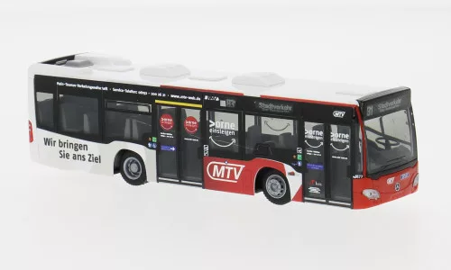 Rietze - Mercedes Citaro K' 15, Main-Taunus-Verkehrsgesellschaft, 1:87